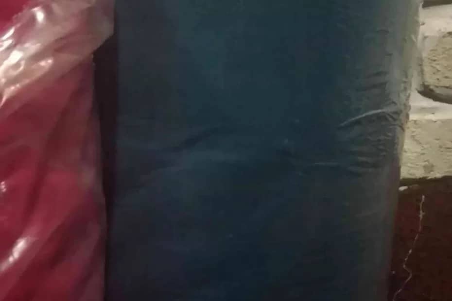 baby kanvas indigo