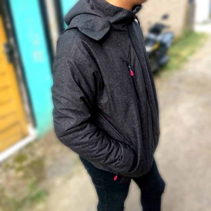 Kain Tebal Bagus Untuk Jaket Anti Air // Waterproof 5 kain jaket anti air